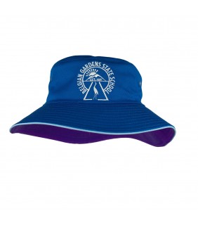 Bucket Hat Purple / Castle
