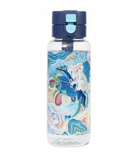 Spencil Big Water Bottle - 650ml - Wani-Wani Wantina