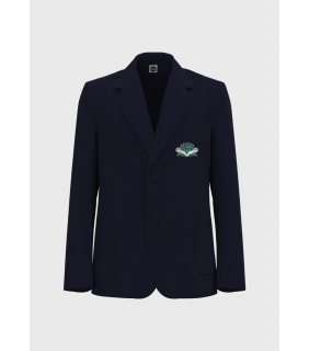 Blazer Navy Senior Unisex