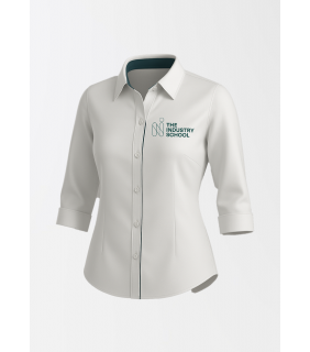 Blouse Formal White