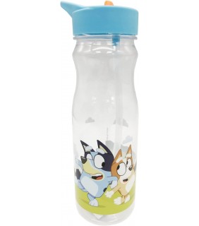 Zak BLUEY 739ML LOOP TRITAN BOTTLE