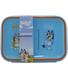 Zak BLUEY 2 COMPARTMENT BENTO