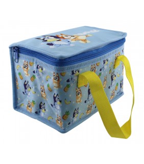 Zak BLUEY SQUARE SHAPED LUNCH BAG