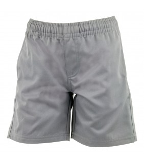 Boys Grey Shorts 