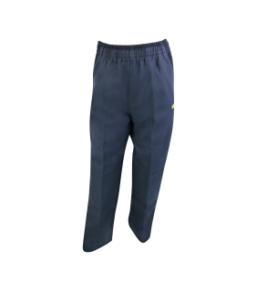 Trousers Formal Navy