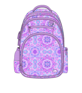 Spencil Big Kids Backpack - Sweet Hearts