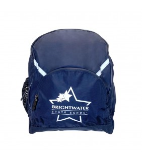 School Bag Backpack (Unopak) Navy L
