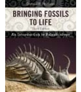 Bringing Fossils to Life: An Introduction to Paleobiology