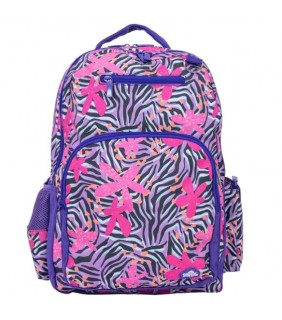 Spencil Big Kids Backpack - Born To Be Wild