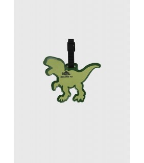 Spencil Bag Tag - Jurassic Kingdom