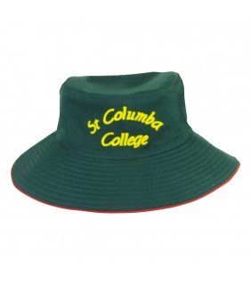 Hat Bucket Green