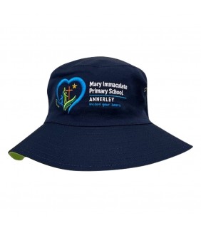 Bucket Hat Navy/Blue (Penola)