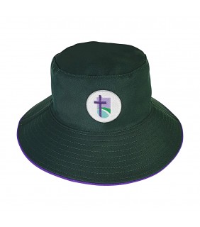 Bucket Hat Green Chisholm