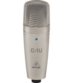 Behringer USB Condenser Microphone