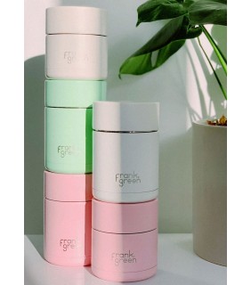 Ceramic Food Container - Blushed 295ml