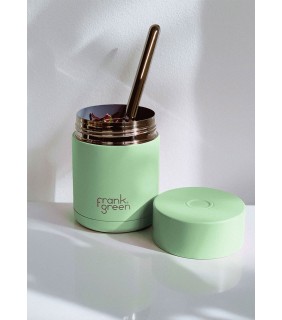 Ceramic Food Container - Mint Gelato 475ml