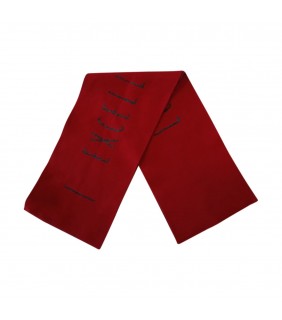 Scarf Cardinal Red