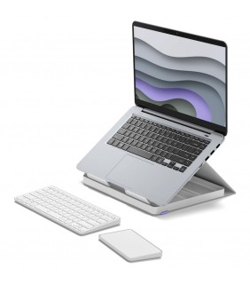 Logitech Casa Pop-Up Desk - Nordic Calm
