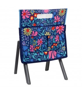Spencil Chair Organiser - Flower Fun