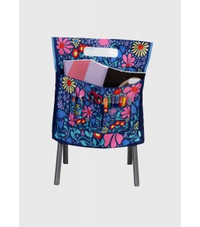 Spencil Chair Organiser - Flower Fun