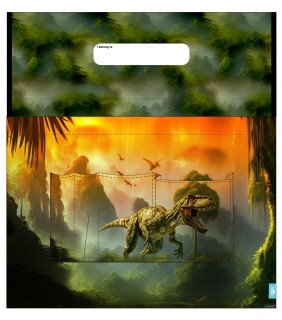 Spencil Chair Organiser - Jurassic Kingdom