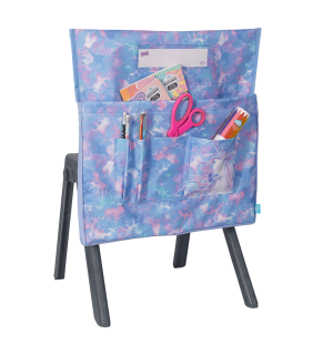 Spencil Chair Organiser - Unicorn Magic