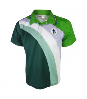 House Polo Chisholm Green