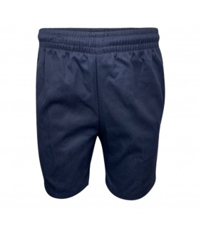 Shorts Formal Navy 