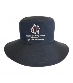 Hat Blue Reversible 