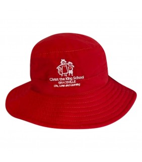 Hat Prep Red 