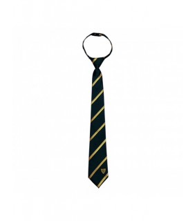 Tie Senior Zipper
