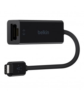 Belkin USB-C to Gigabit Ethernet Adapter