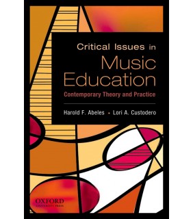 Critical Issues In Music Education