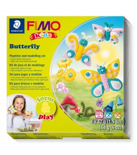 Staedtler FIMO kids - form&play ‘Butterfly’