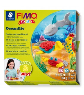 Staedtler FIMO kids - form&play Oceanlife