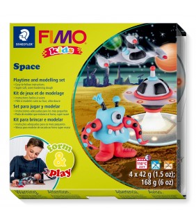 Staedtler FIMO kids - form&play Space