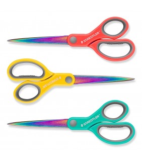 Staedtler Norix 21cm scissor - assorted