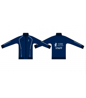 Track Jacket - Staff Adult