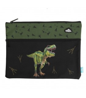 A4 Pencil Case - Dinosaurs