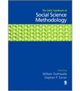 EBOOK The SAGE Handbook of Social Science Methodology