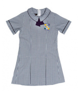Dress Primary Jnr Check 