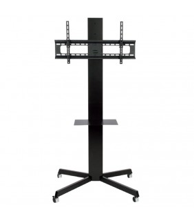 Quik Lok DSP590 BKG Mobile Display Stand