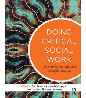 Routledge ebook Doing Critical Social Work