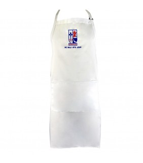 Apron White