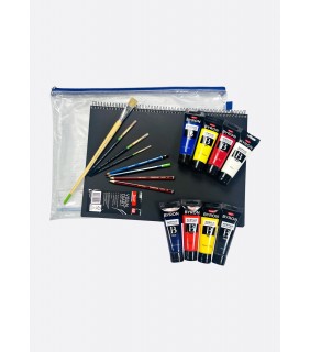 The School Locker Emmaus Catholic College YR 11 Art Pack