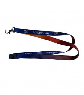 Sublimated 20mm Lanyard