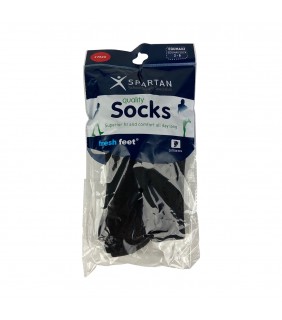 Socks Black 2 Pack