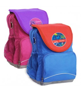 Harlequin International Group Flap Primary Navy