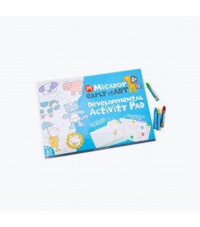 Micador early stART Developmental Activity Pad - Square