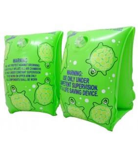 Eyeline Arm Bands Turtle Size 0